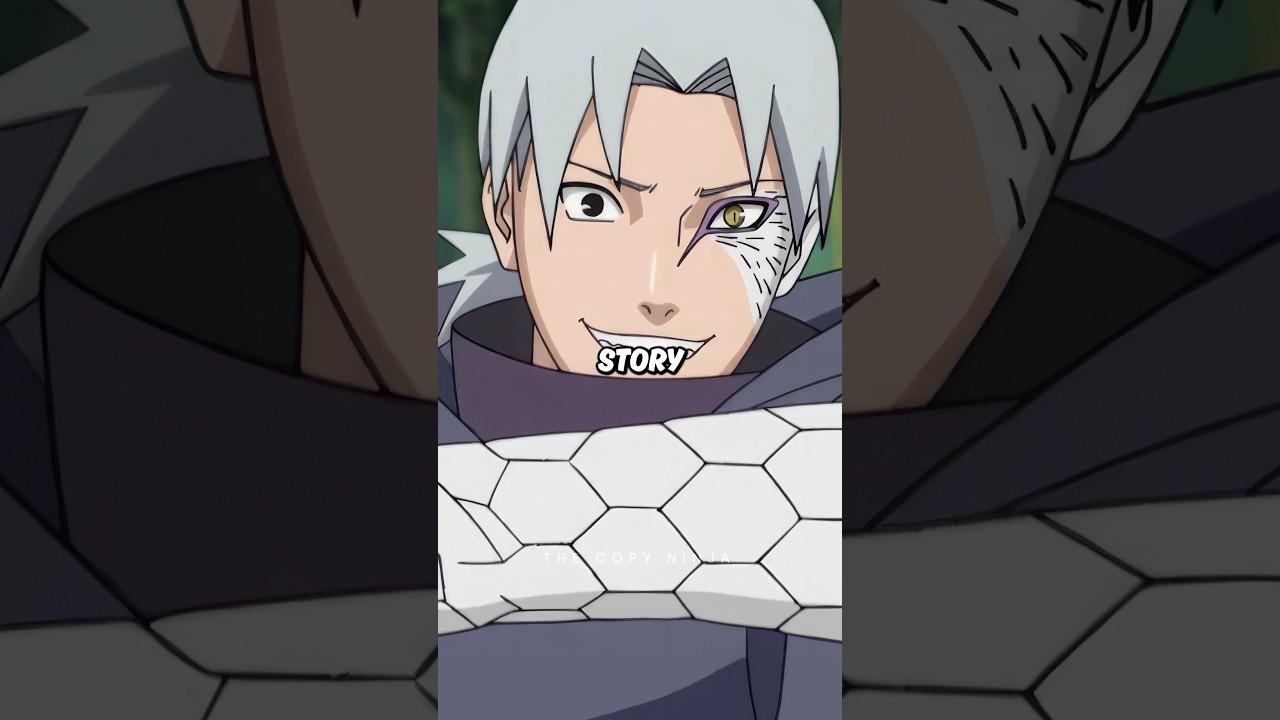 Kabuto Is The Most Underrated Villain in Naruto