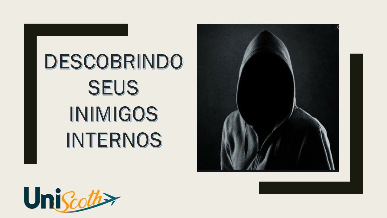 Descubra seus Inimigos Internos - Ferramenta de Coach