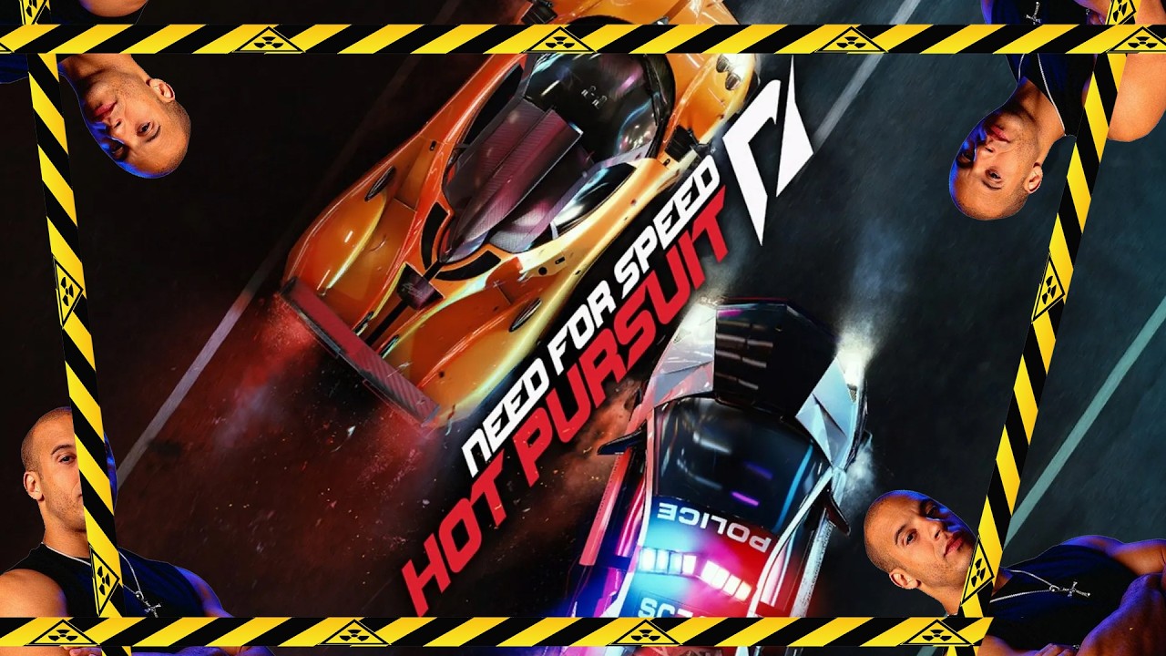 КОП И ГОНЩИК В ОДНОМ ТЕЛЕ // ИГРАЕМ НА ЗОЛОТО ► NEED FOR SPEED HOT PURSUIT [18+] СТРИМ-2