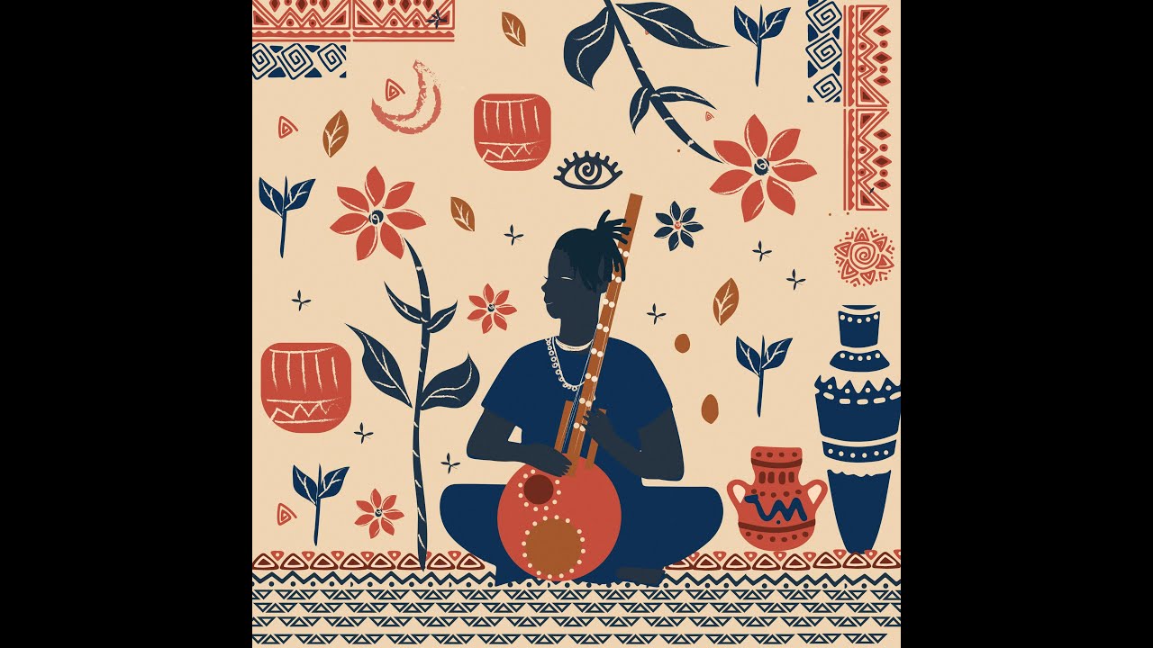 Kora Café: Lo-fi Beats from the Heart of Africa
