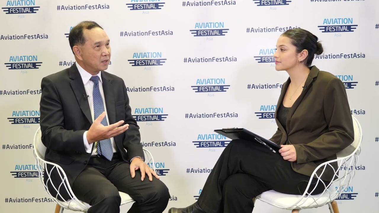 Interview with Chai Eamsiri, CEO THAI Airways – Embracing digital