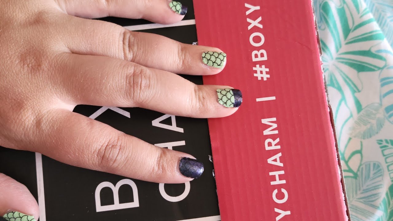 June 2021 Boxycharm