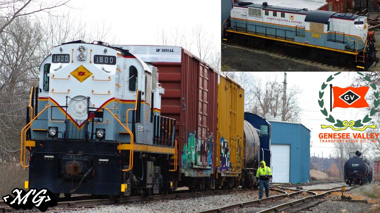 Relocating a First-Year Alco RS11