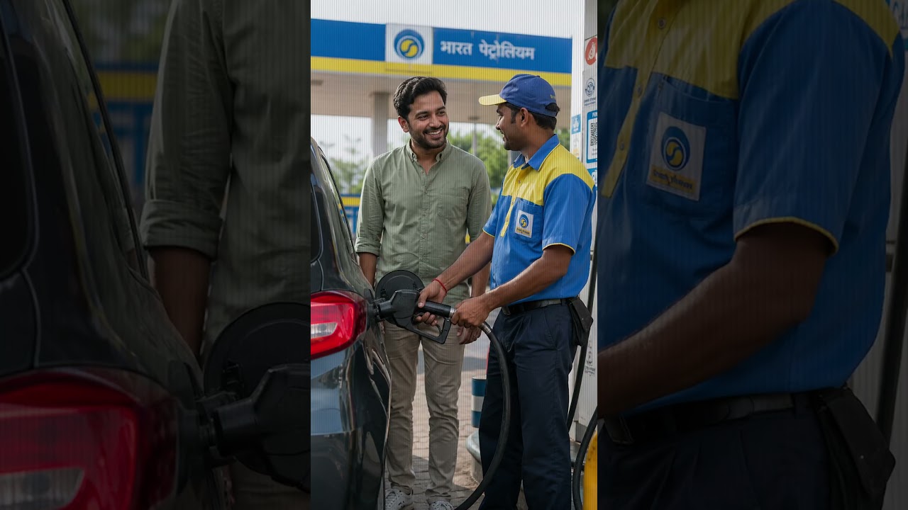 E85 petrol launched in India.
