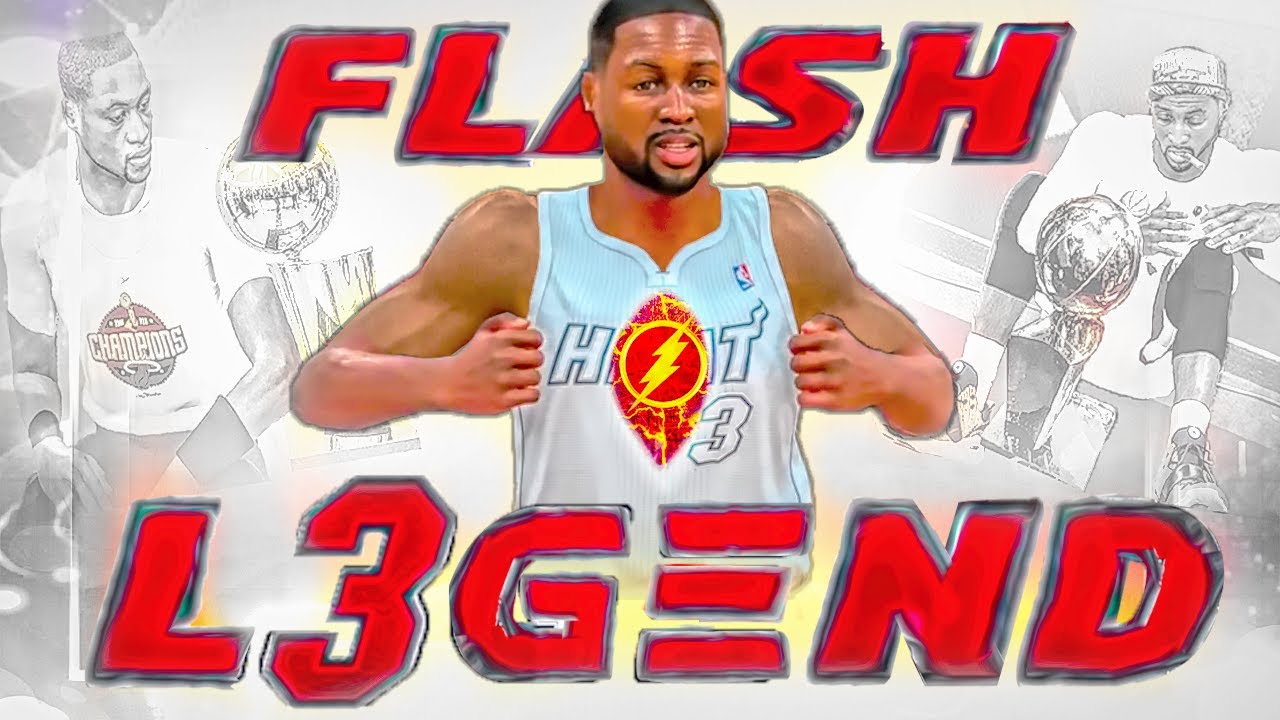 SO PERFECT IT'S SCARY!!! Dwyane Wade ENTIRE CAREER Recreated