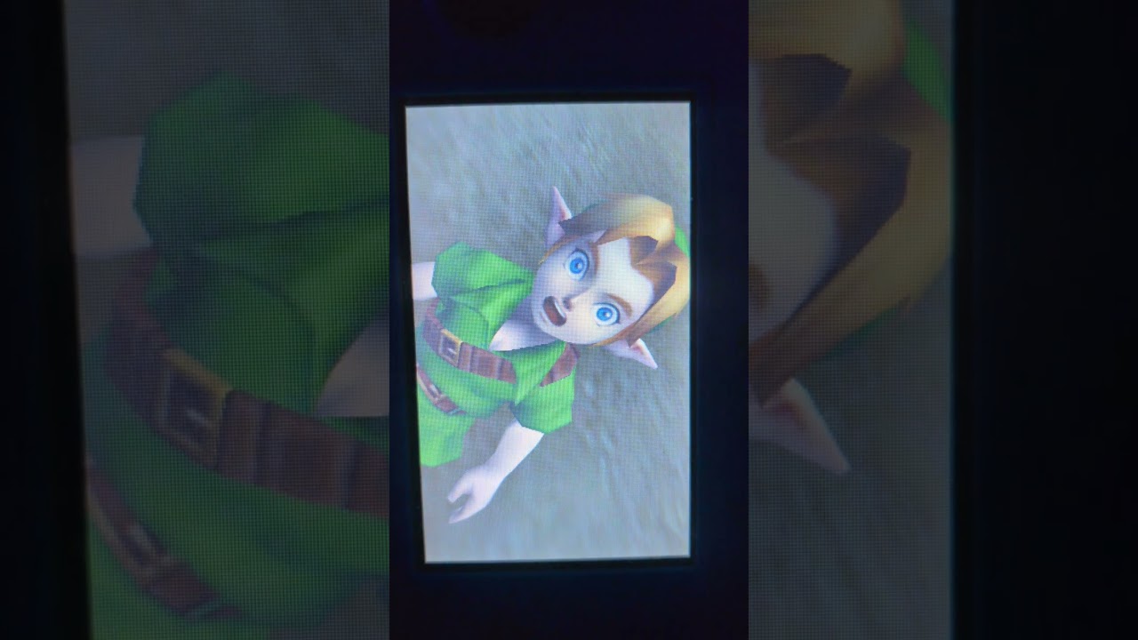 The legend of Zelda- The beginning