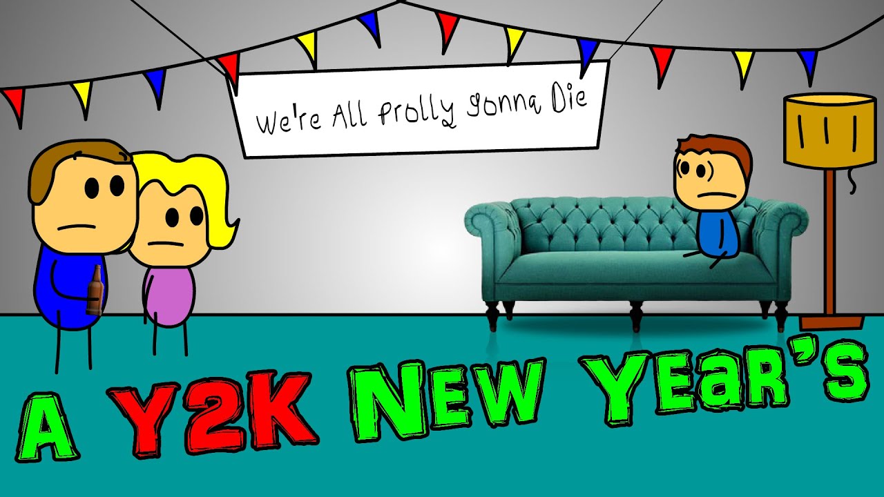 A Y2K New Year's