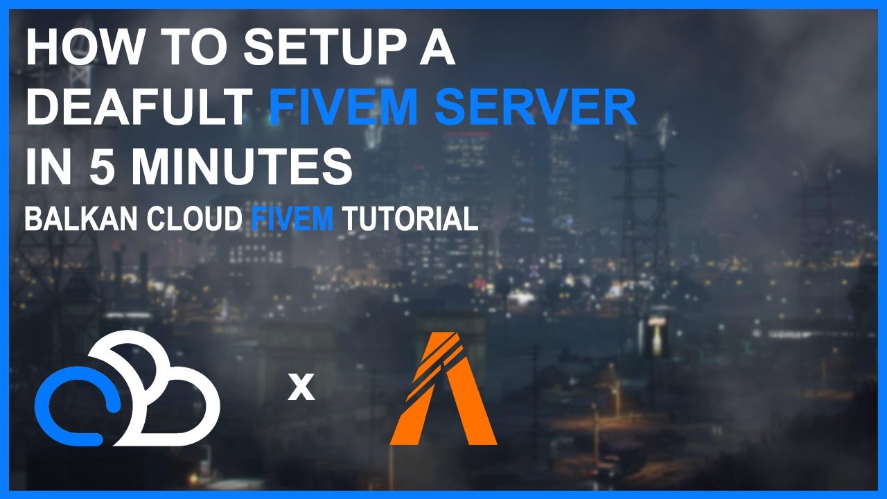 HOW TO SETUP FIVEM SERVER IN 5 MINUTES | WORKING 2024/2025