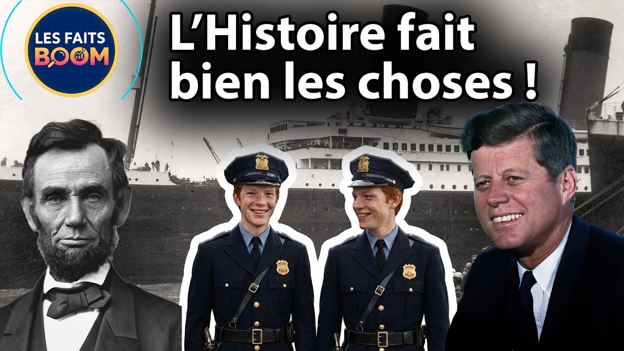 Ces 5 faits historiques sont impossibles à expliquer