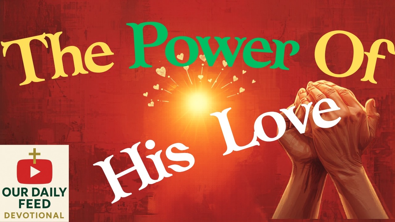 LOVE IS THE GREATEST OF ALL