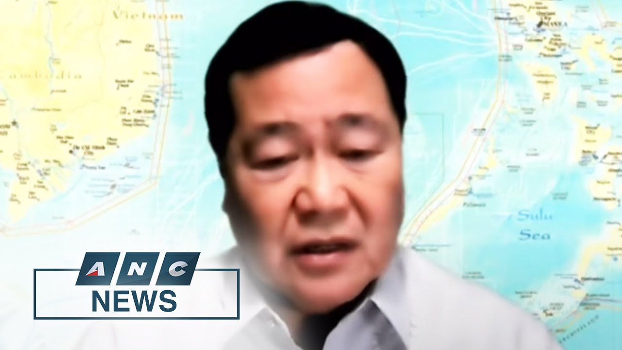 Carpio: China's Coast Guard Law can be questioned before int'l court | ANC