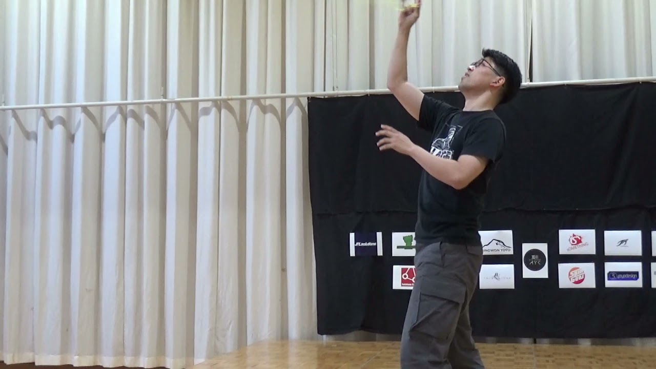 AYC 2021 1A 01 Hirotaka Akiba