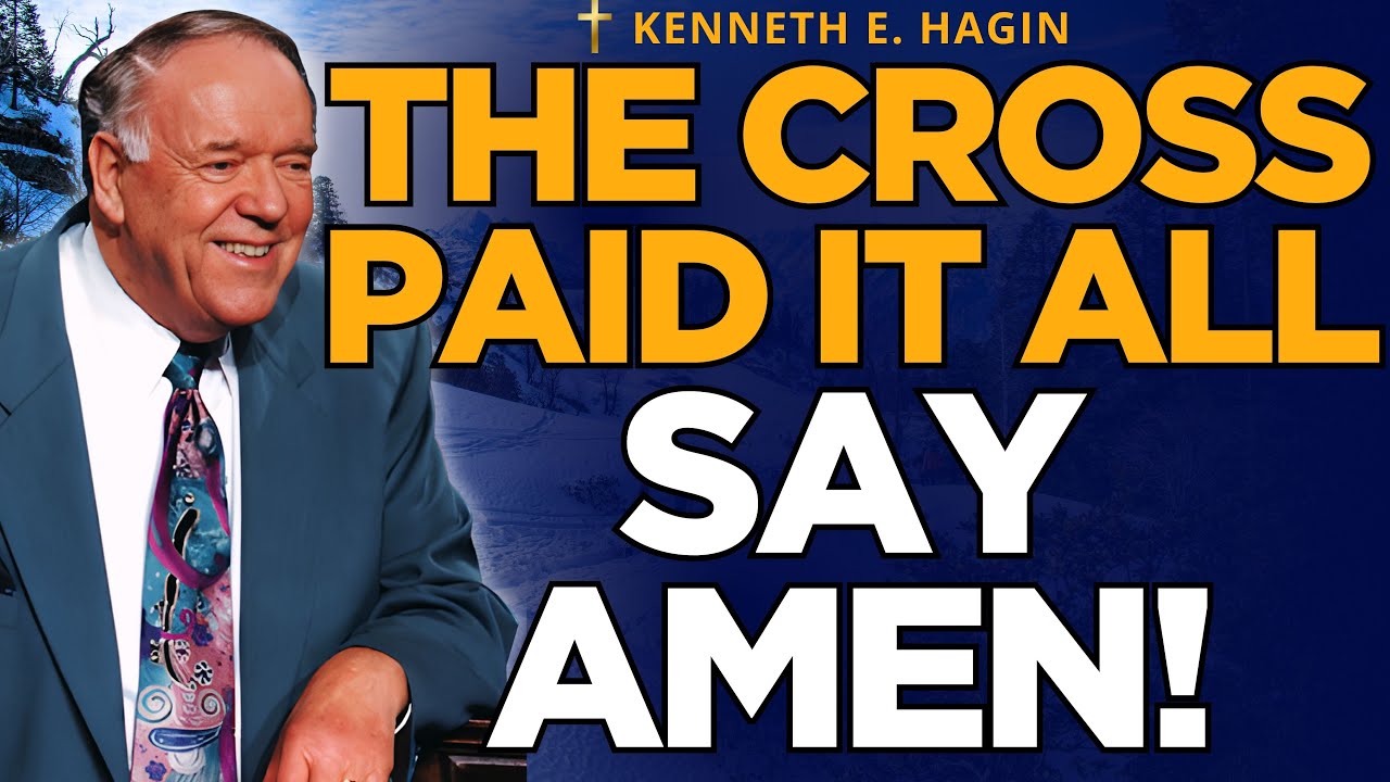 Kenneth E. Hagin: Redeemed From the Curse—Start This 21-Day Faith Plan for Overflow