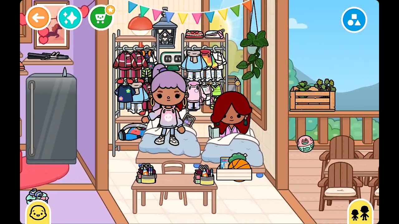 פרק 5 של טוקה בוקה