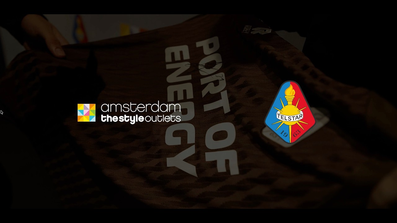 Press Play | Amsterdam The Style Outlets x Telstar