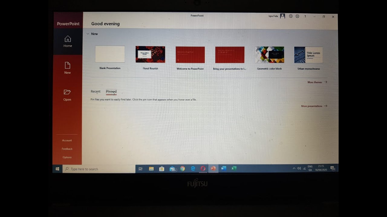 How to make slides/presentation on Microsoft PowerPoint (PPT)