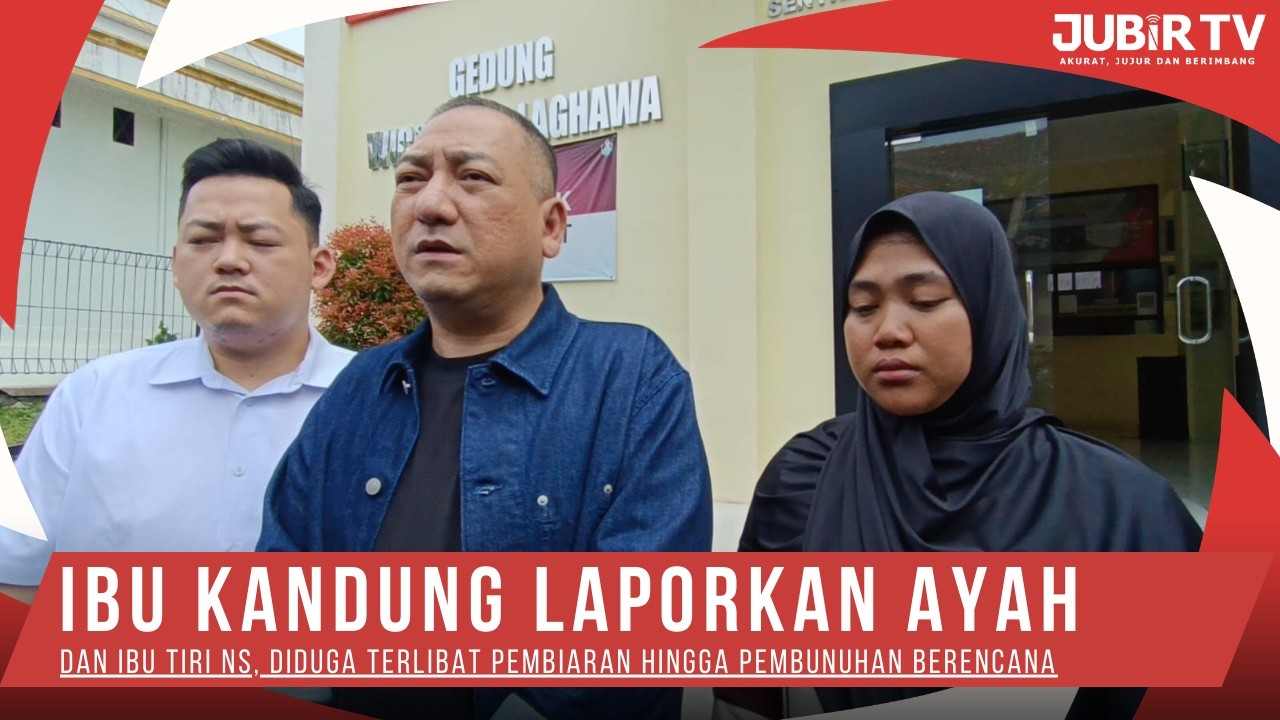 Ibu Kandung Laporkan Ayah dan Ibu Tiri NS, Diduga Terlibat Pembiaran hingga Pembunuhan Berencana