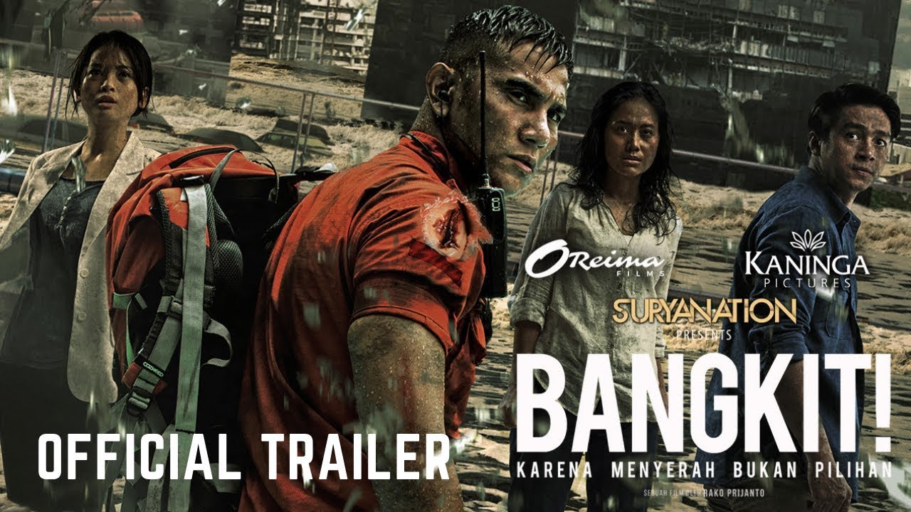 [Official Trailer] BANGKIT!