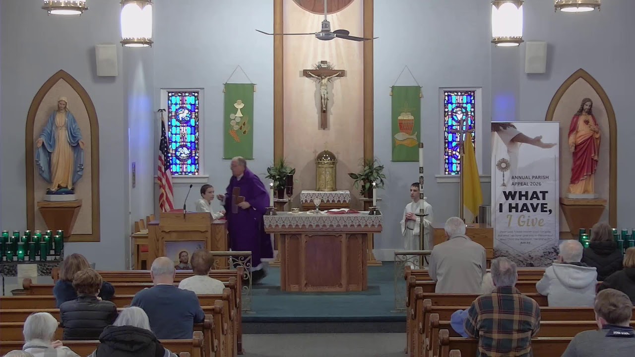 St. Isidore the Farmer Mass