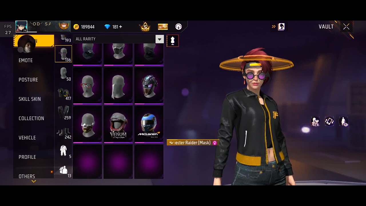 Spin in evo vault event😬
