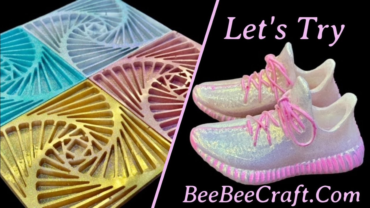 #532 Trying A Few BeeBeeCraft.Com Molds