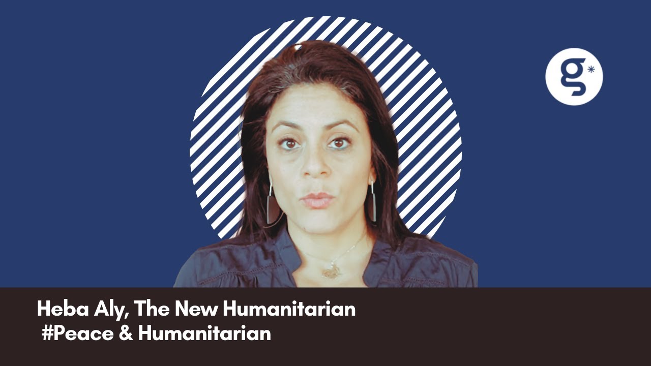 Interview of Heba Aly, The New Humanitarian, by GenevaSolutions.news | # Peace & Humanitarian