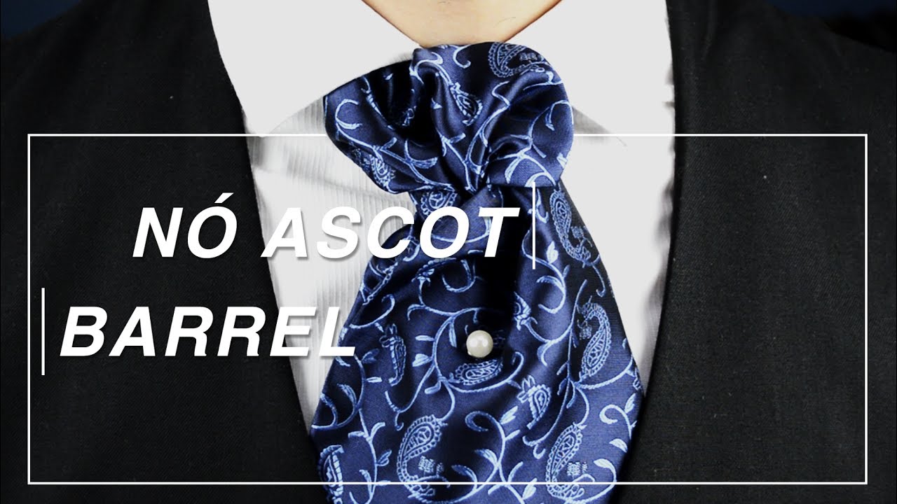 Tutorial de Ascot | Nó Barrel