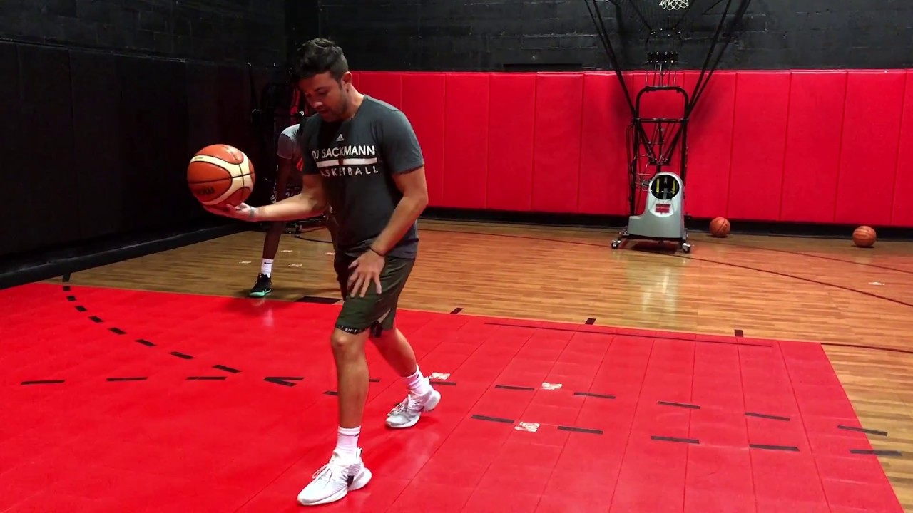 Crossover into Motion Steps