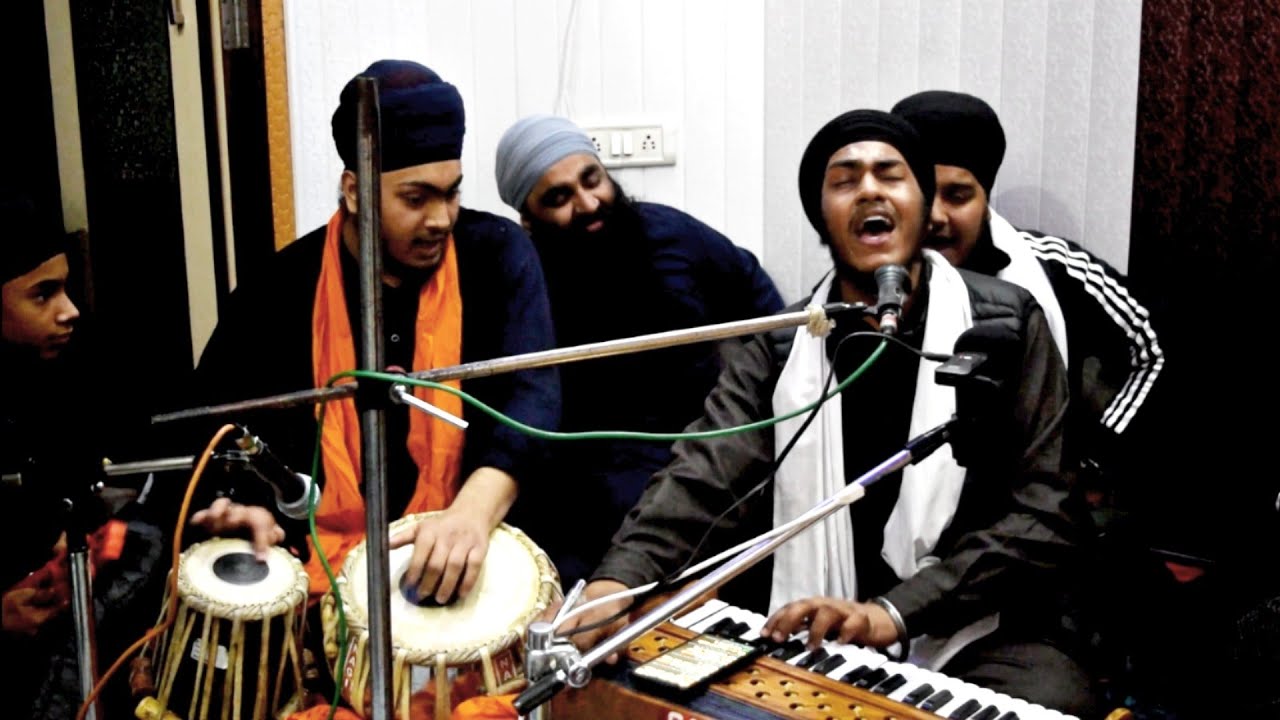 ਗੁਰ ਪਰਸਾਦਿ ਬਸੰਤੁ ਬਨਾ - Basant Raag - Bhai Gurpreet Singh Ji Jalandhar - Akj House Keertan Ludhiana