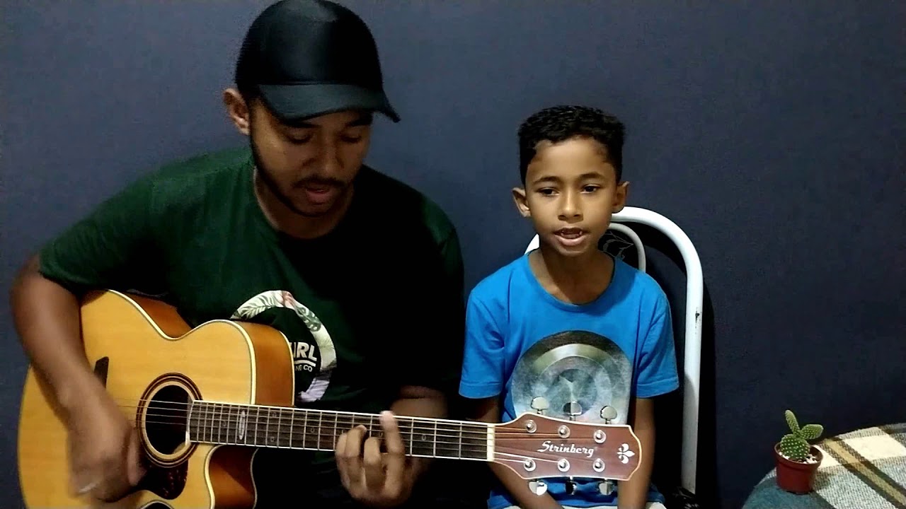 Puro e Simples (Morada) Andr&eacute; e Alexandre (cover)