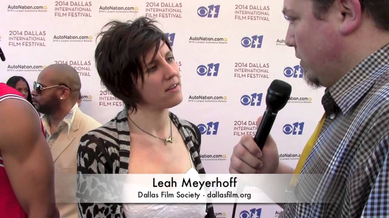 Leah Meyerhoff of I BELIEVE IN UNICORNS