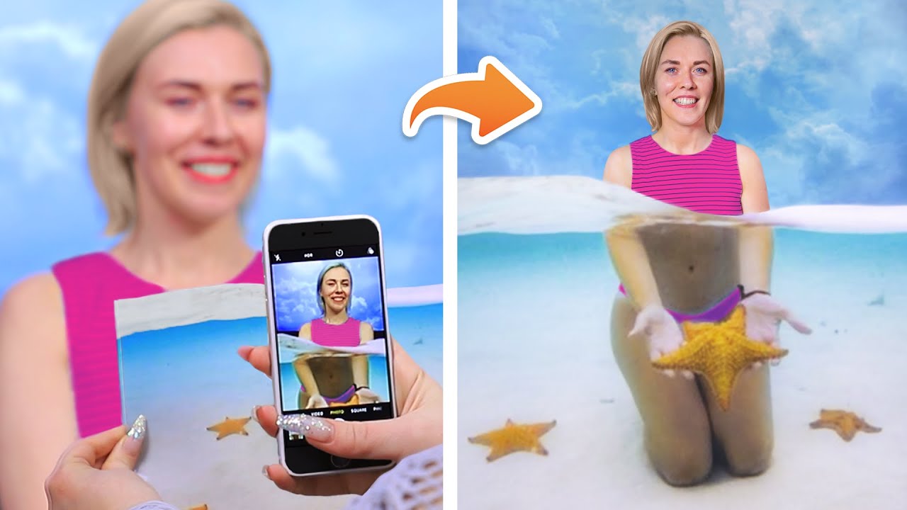 19 Manières Faciles De Rendre Tes Photos Instagram Virales