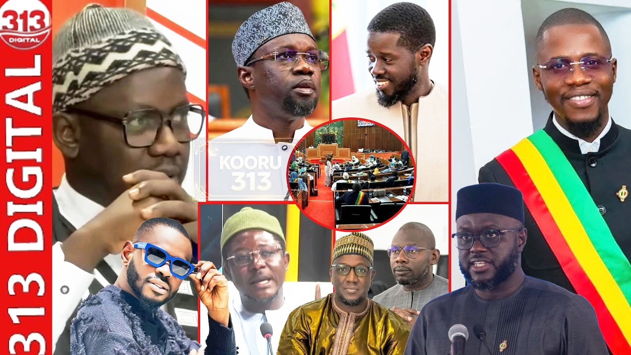 🔴Dernière min: Réunion urgence chez- Sonko parle à CBN- Ndogou sous haute tension- Guerre Iran, USA,