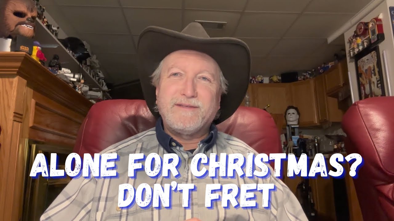 10 Fun Things you can do if you’re alone for Christmas!