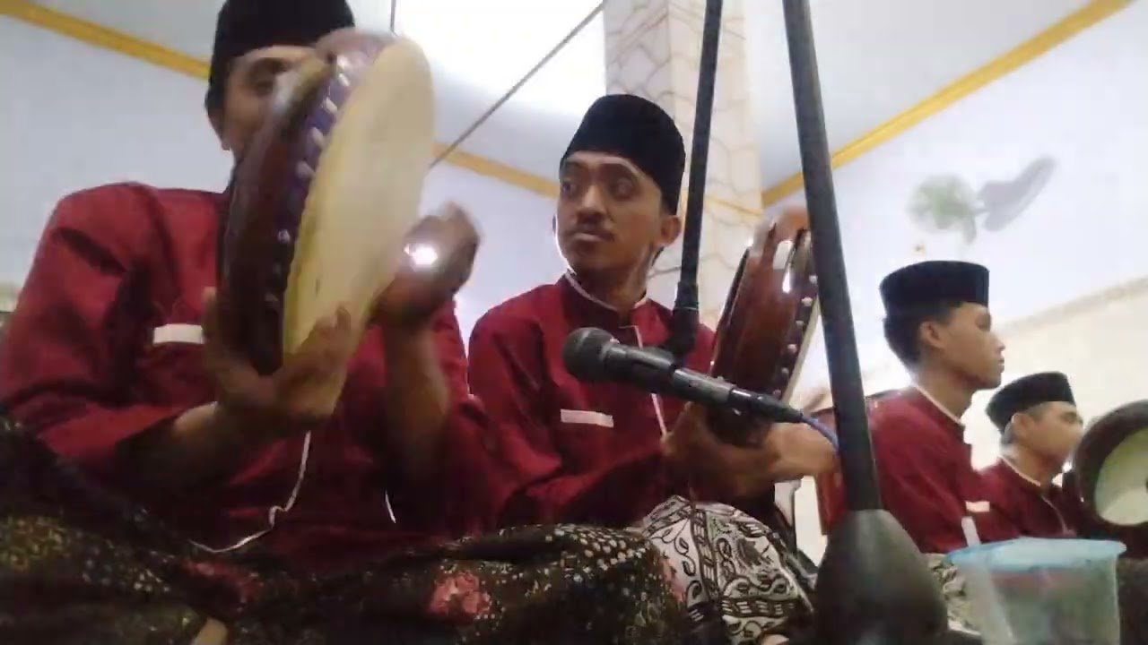 Solli Wasalimda 🙏 Vokal Ustadz Susilo