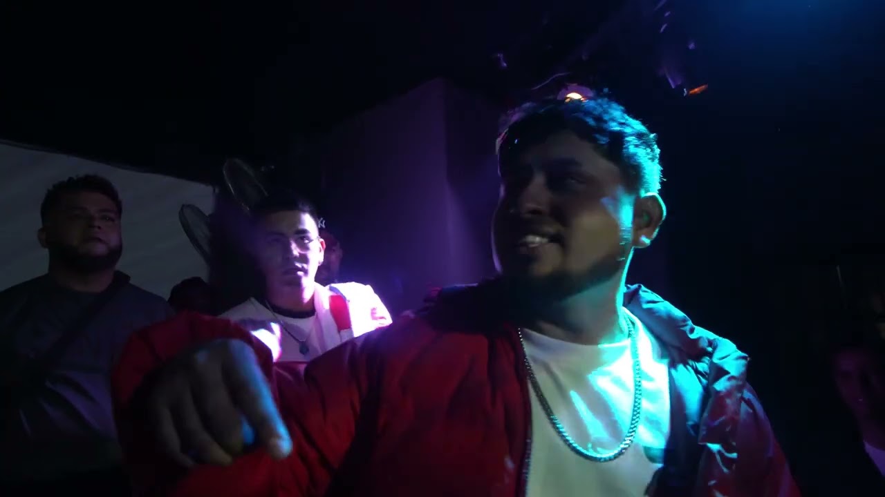SPIT WEST : MAJIA VS RULO#LALIGAPADRE HOST : EPTOS UNO