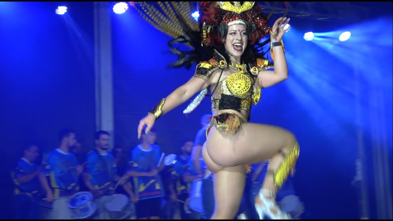 Pioneiros - Rainha de Bateria @São João da Madeira 2023