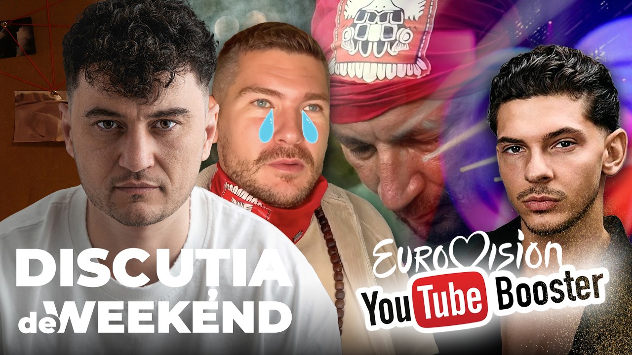 DISCUȚIA DE WEEKEND