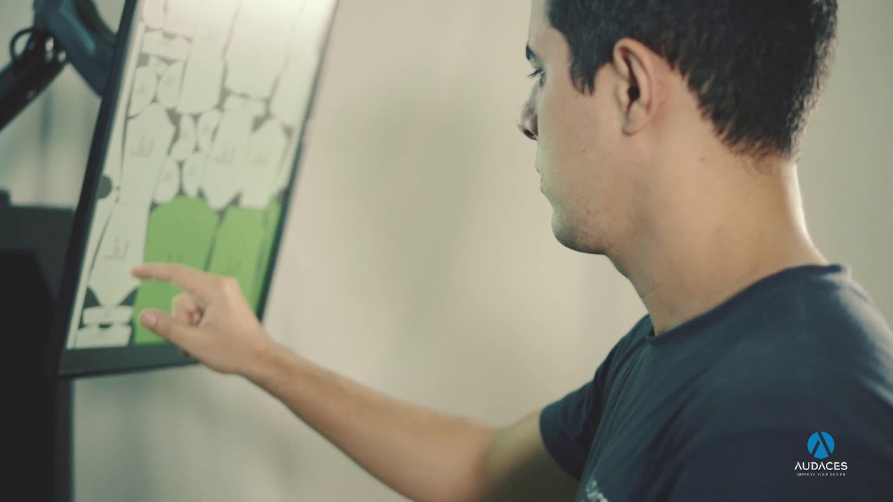 Audaces ICF - Intelligent Cutting Flow | PT