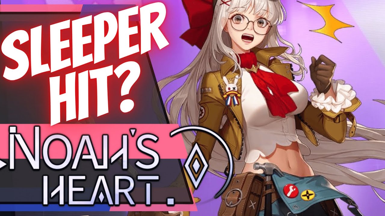 Noah's Heart : Closed Beta Impressions