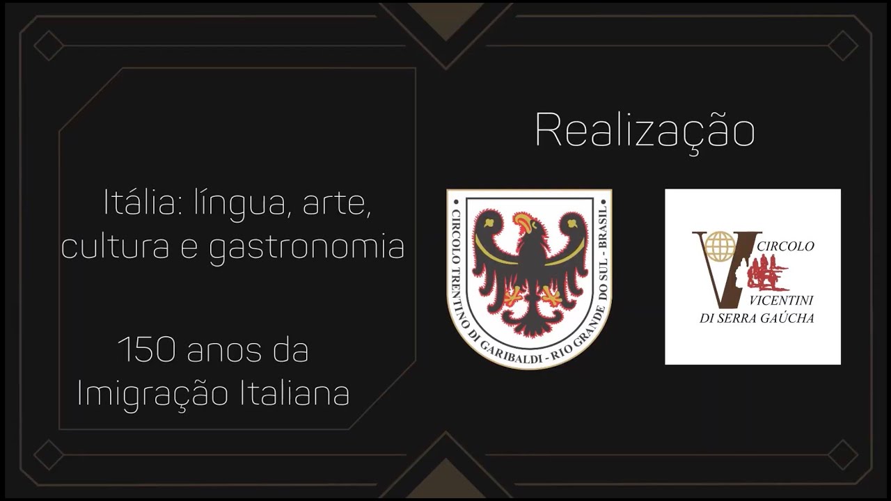 Episódio 7 – Itália: língua, arte, cultura e gastronomia.