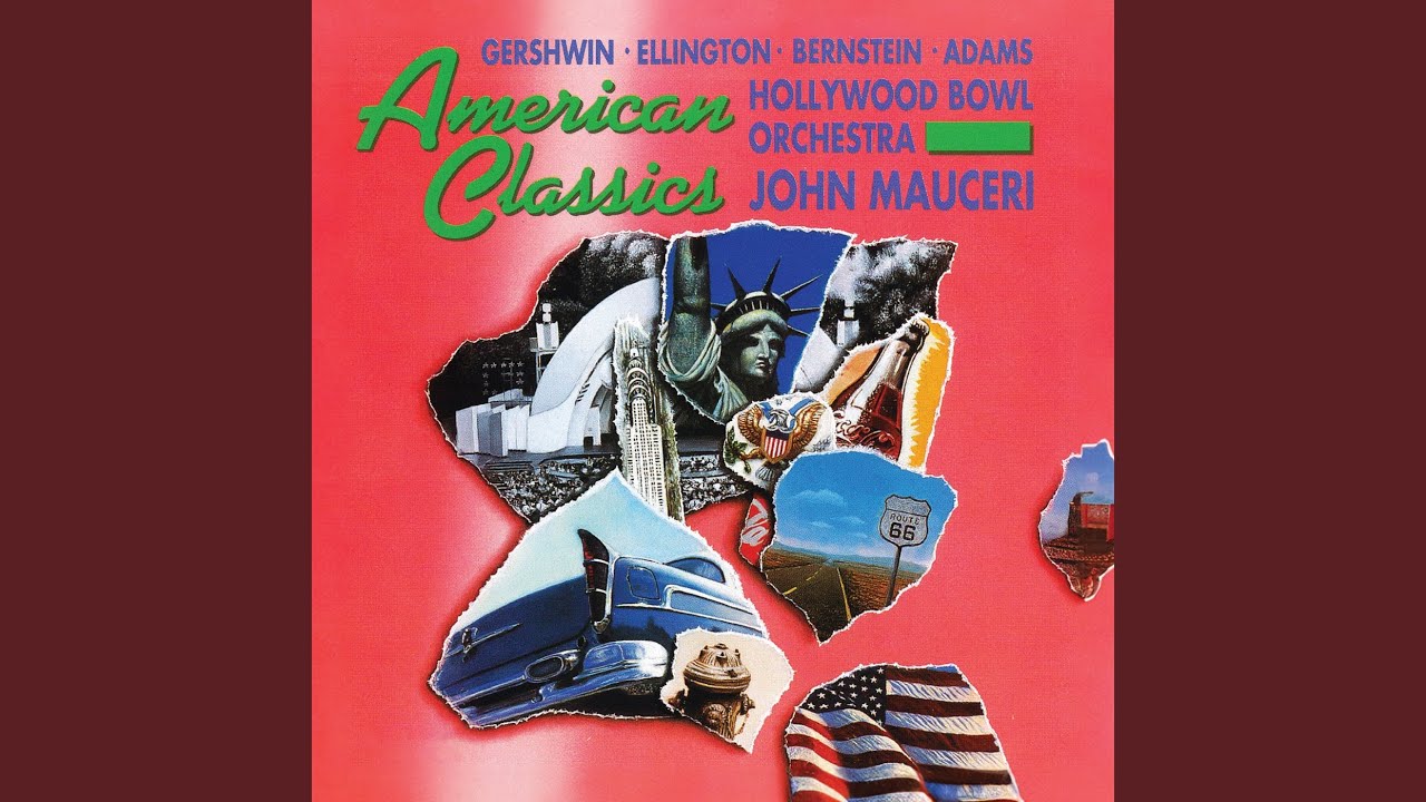 Gershwin: An American in Paris