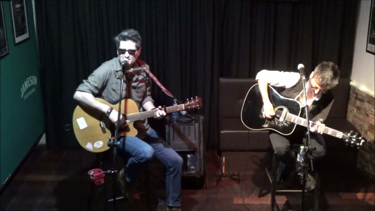Smooth & Blind (Bob Dylan Tribute): Hurricane (@Café Tío Ovidio 2024)