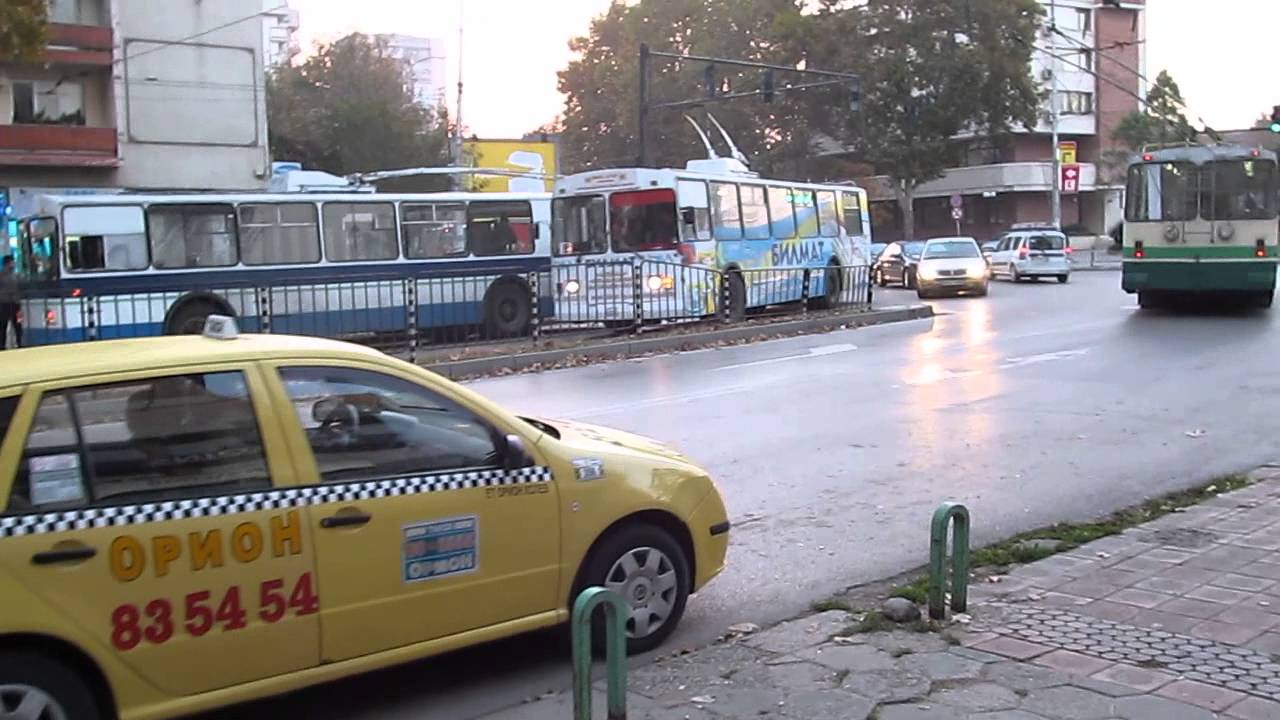 Катастрофа в Плевен 24.10.2013