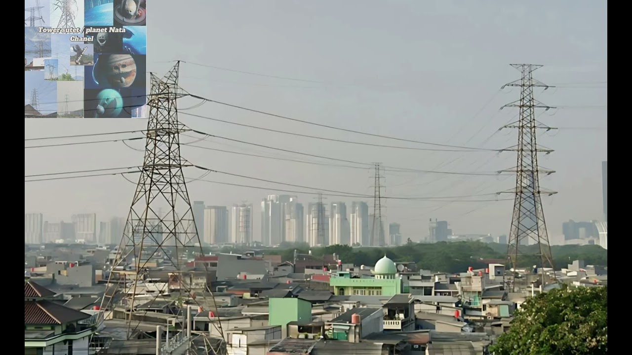 Tower sutet from Indonesia 70 Kv dan 150 Kv  [ di gabung ]