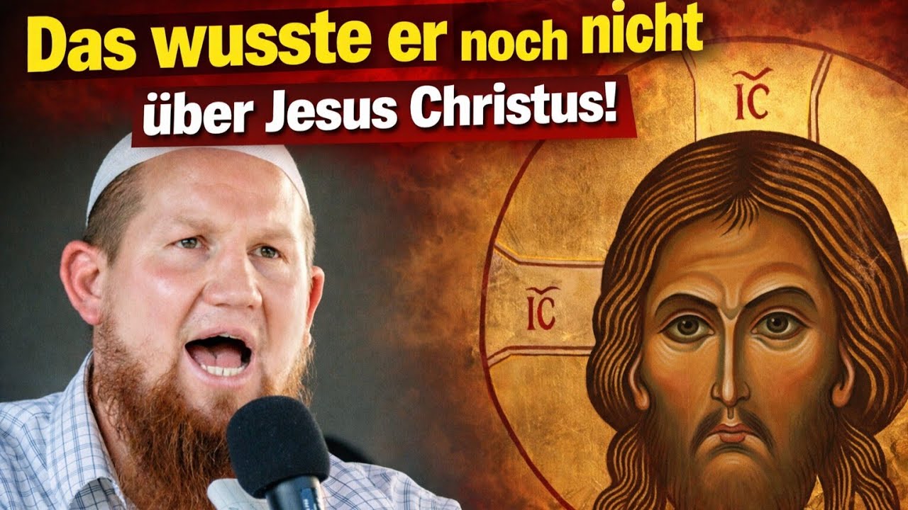 Katholische Antwort an PIERRE VOGEL - er dachte, diese Frage k&ouml;nnt ihm KEINER BEANTWORTEN 💥