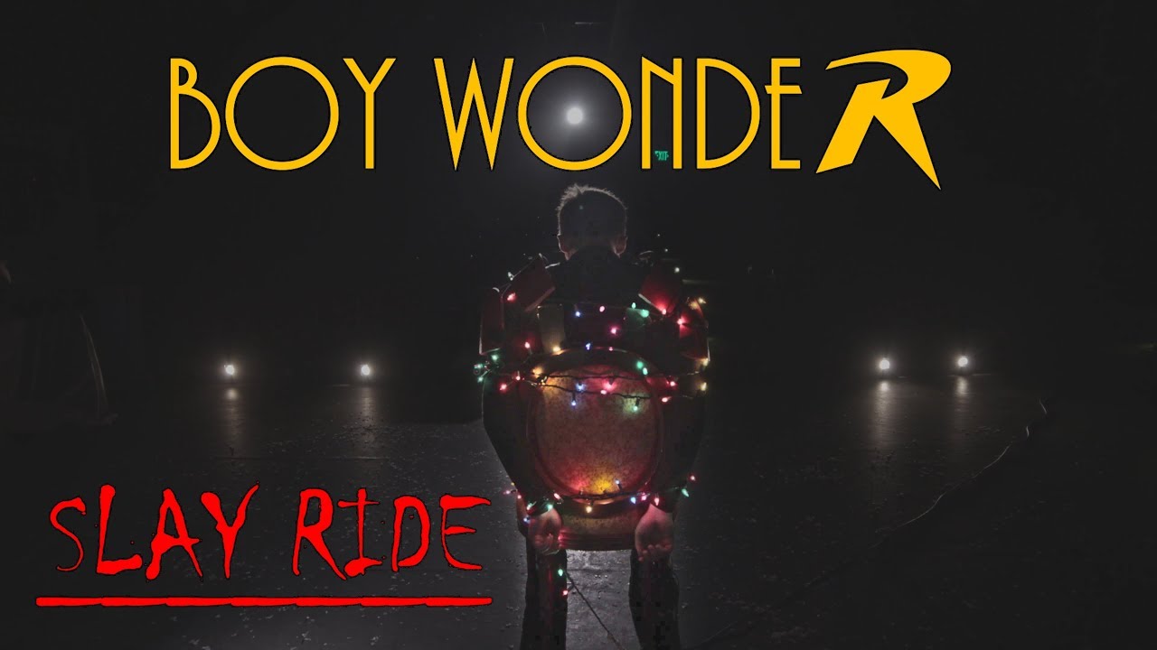 Boy Wonder Slay Ride (Batman fan film)