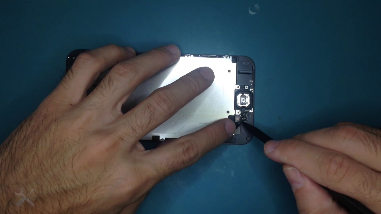 Como consertar e trocar a tela iPhone 6 - Display LCD Touch