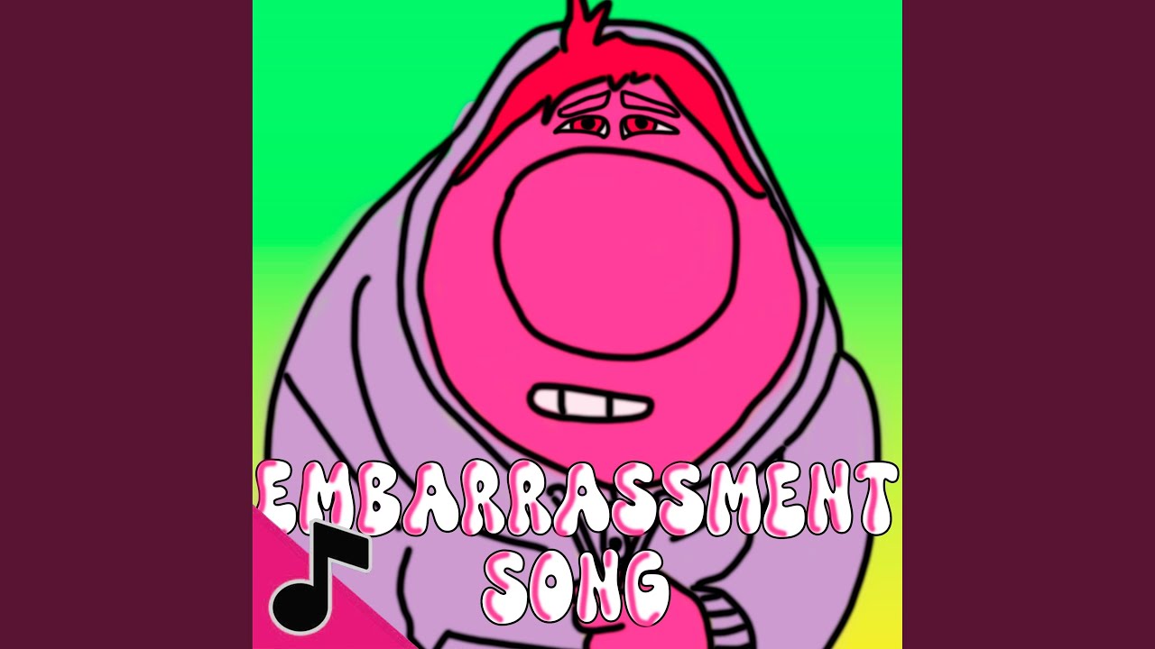 Embarrassment Song (Inside Out 2)