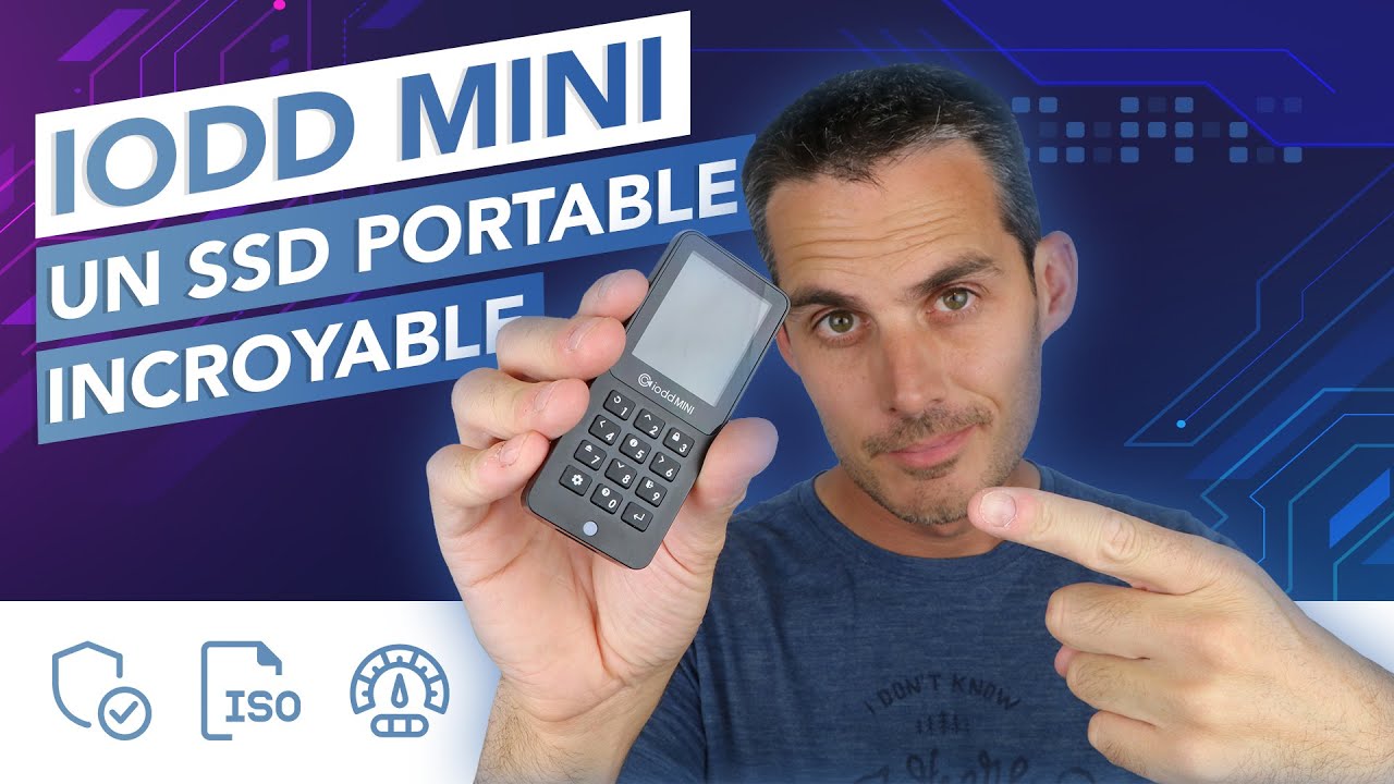IODD Mini : Le produit ULTIME pour les techs ?